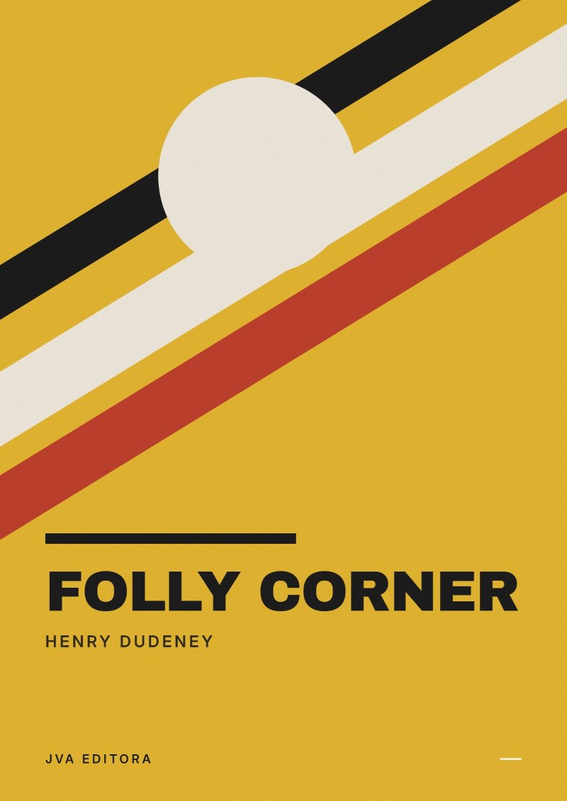 Capa de Folly Corner
