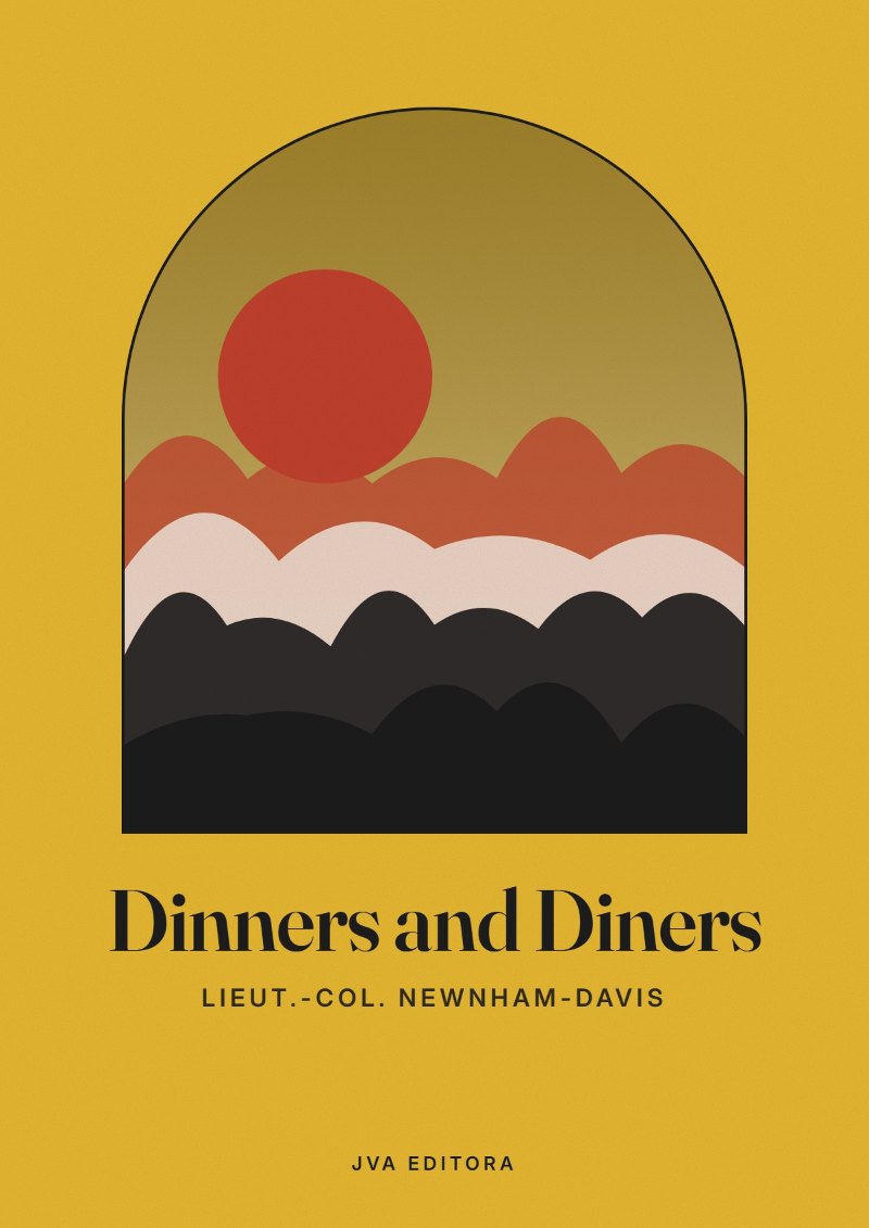 Εξώφυλλο του Dinners and Diners