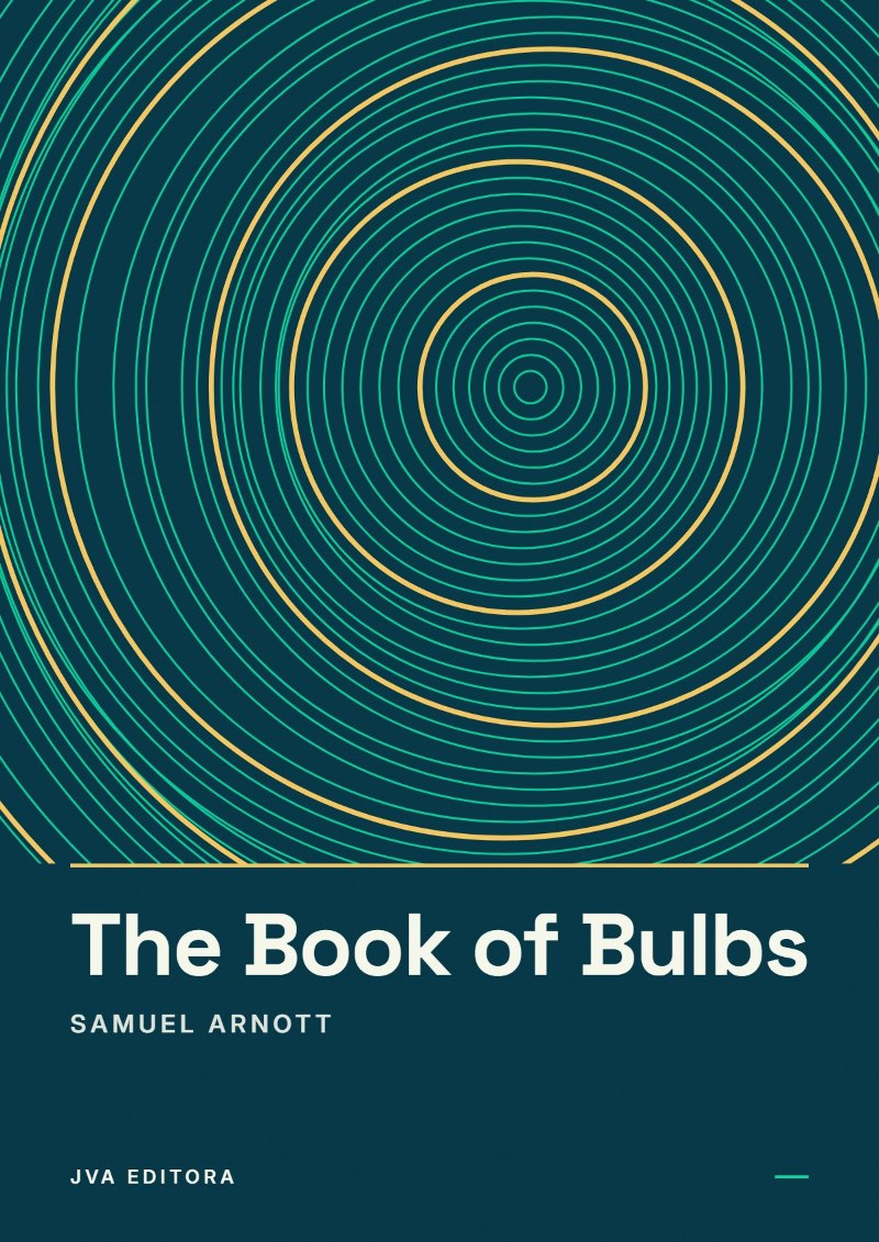 Cover von The Book of Bulbs