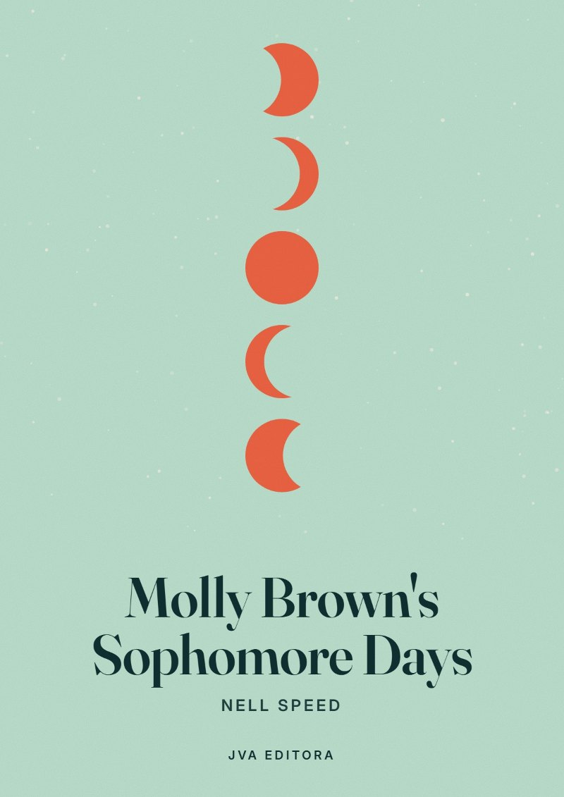 Capa de Molly Brown's Sophomore Days