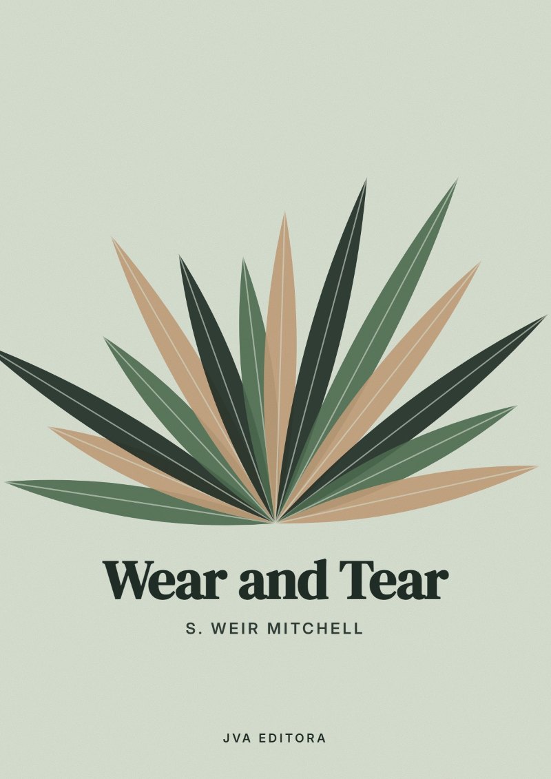 Εξώφυλλο του Wear and Tear