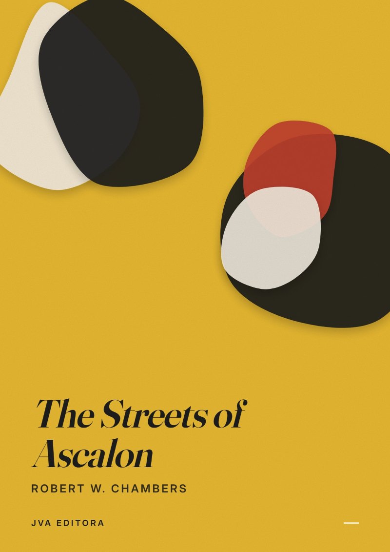 Copertina di The Streets of Ascalon