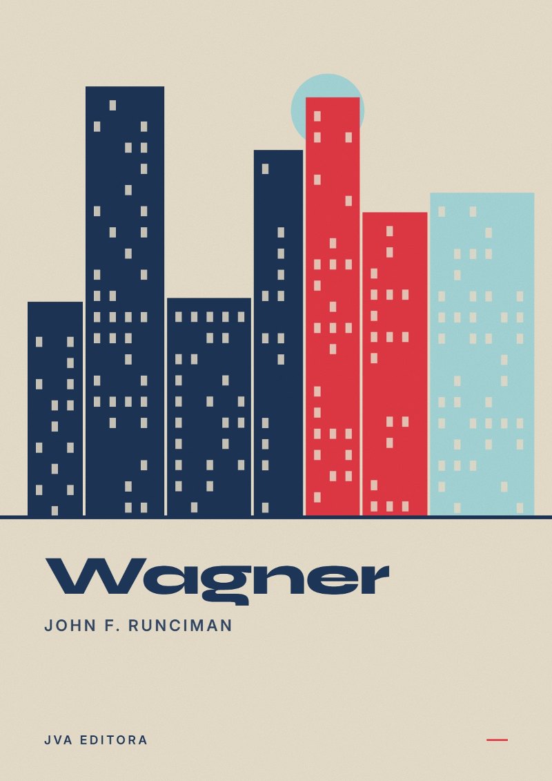 Portada de Wagner