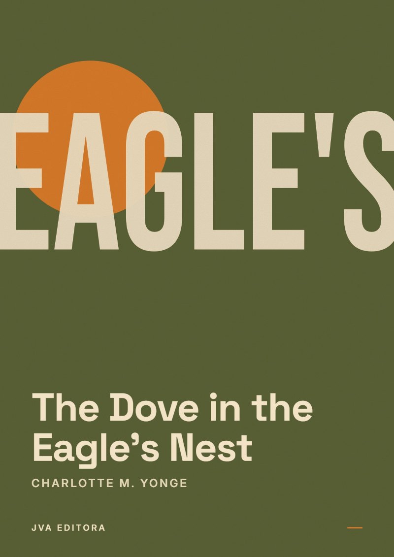 Cover of The Dove in the Eagle's Nest