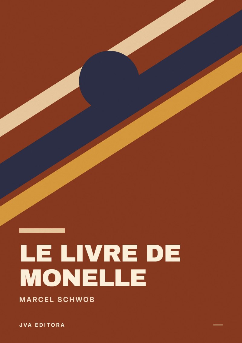 Copertina di Le livre de Monelle