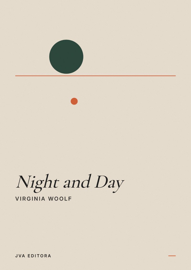 Cover von Night and Day