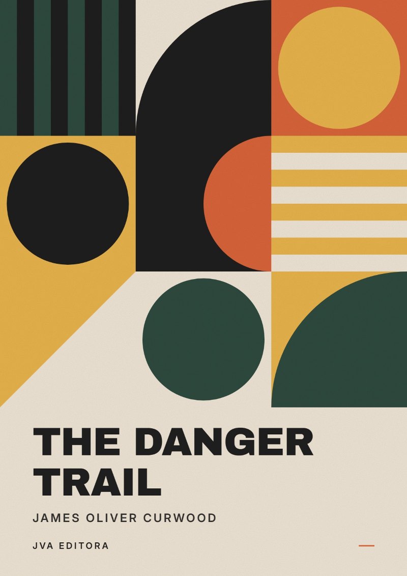Cover von The Danger Trail