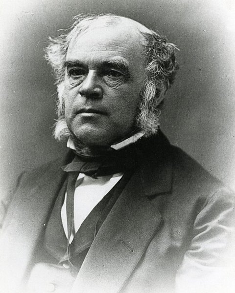 Portrait de John William Draper