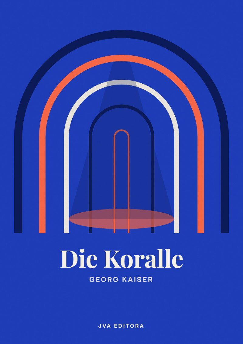 Portada de Die Koralle