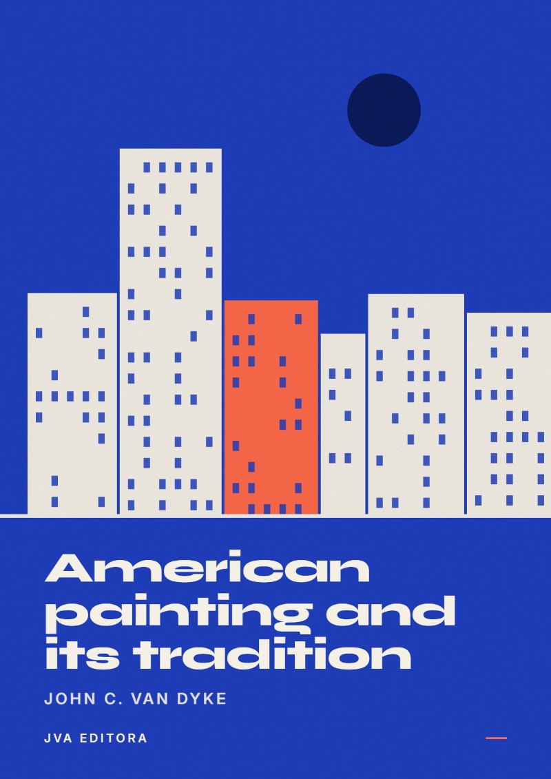 Cover von American painting and its tradition