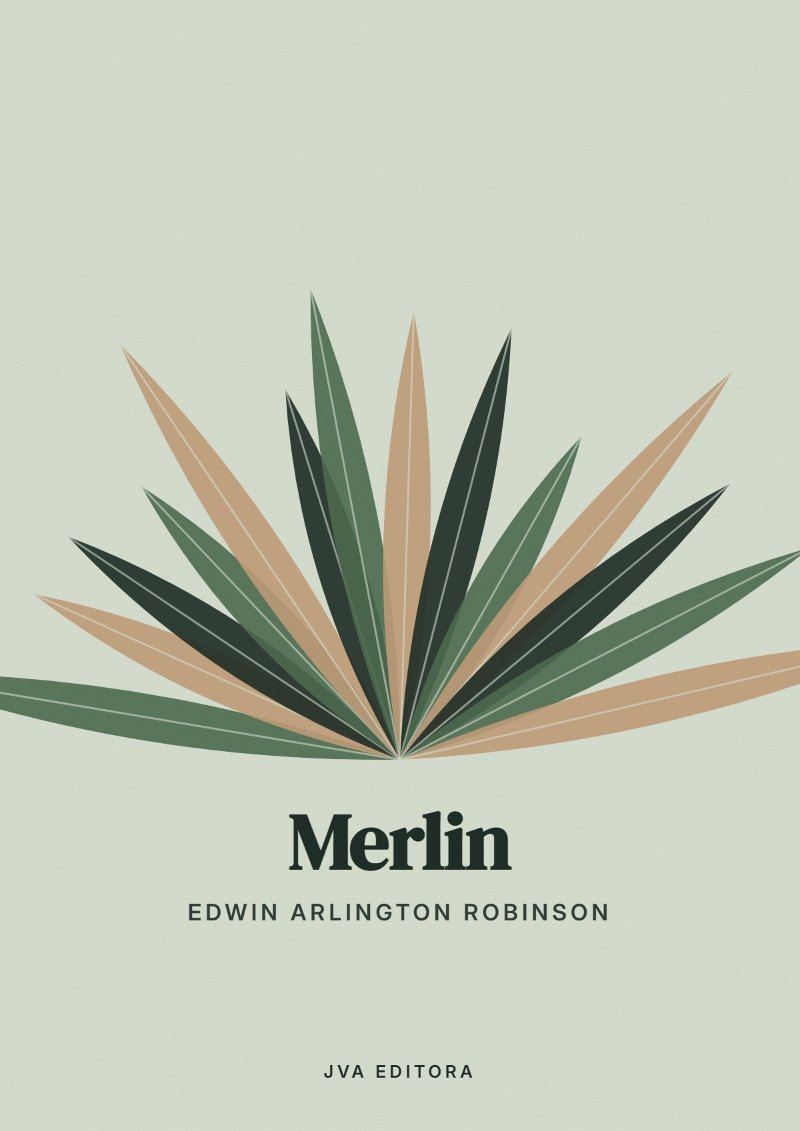 Cover of Merlin