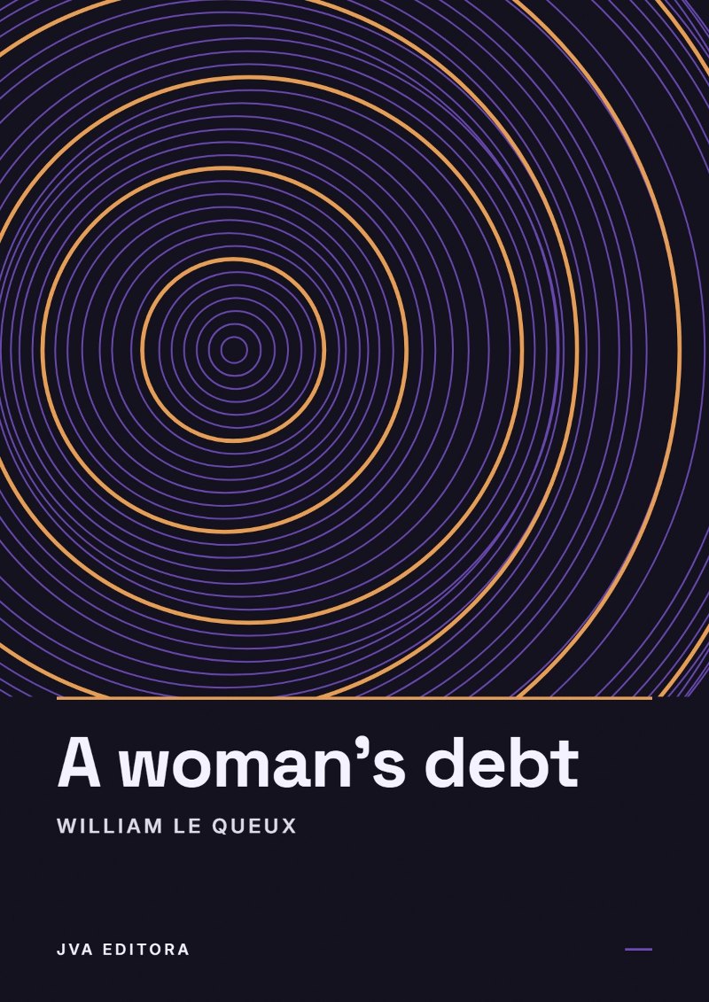 Portada de A woman's debt