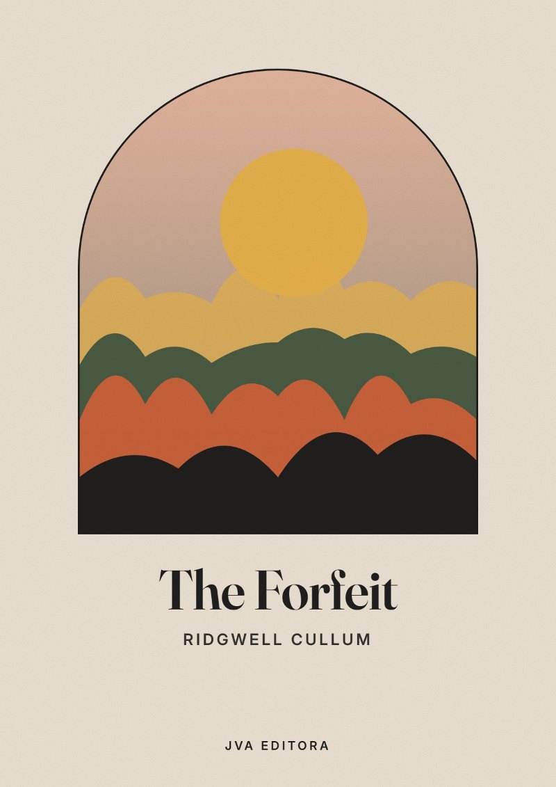 《The Forfeit》封面