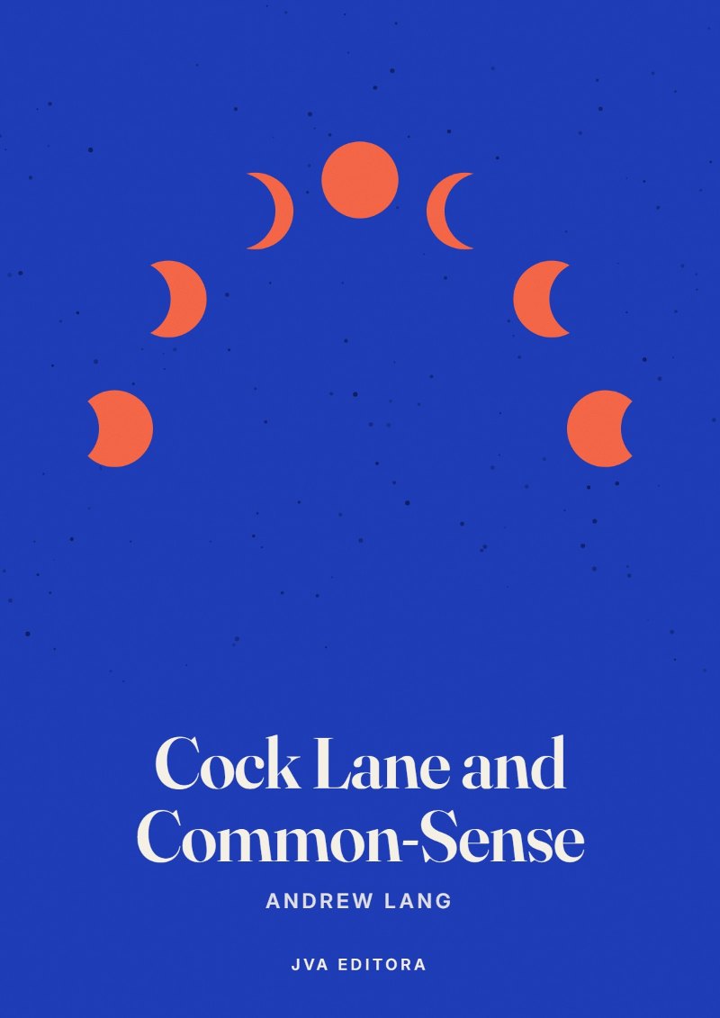 Copertina di Cock Lane and Common-Sense