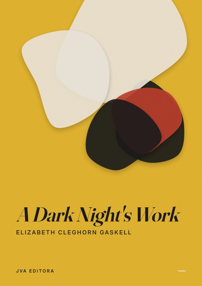 Cover von A Dark Night's Work