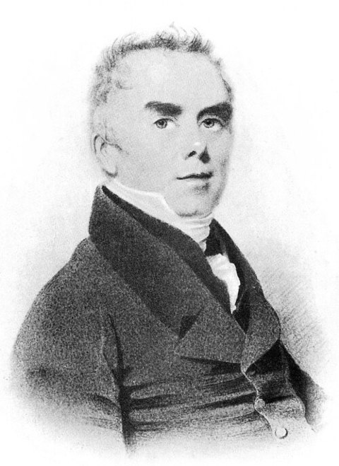 Retrato de William Macmichael