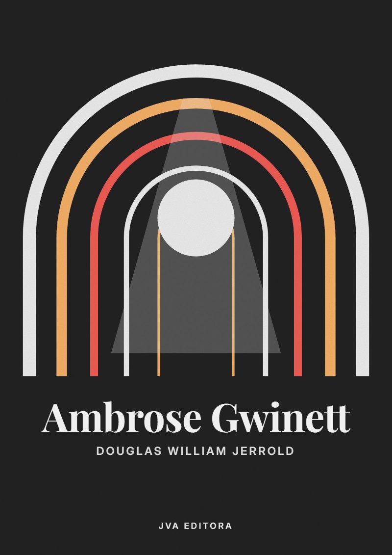 Cover von Ambrose Gwinett