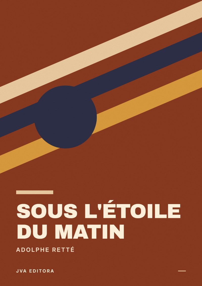 Capa de Sous l'Étoile du Matin