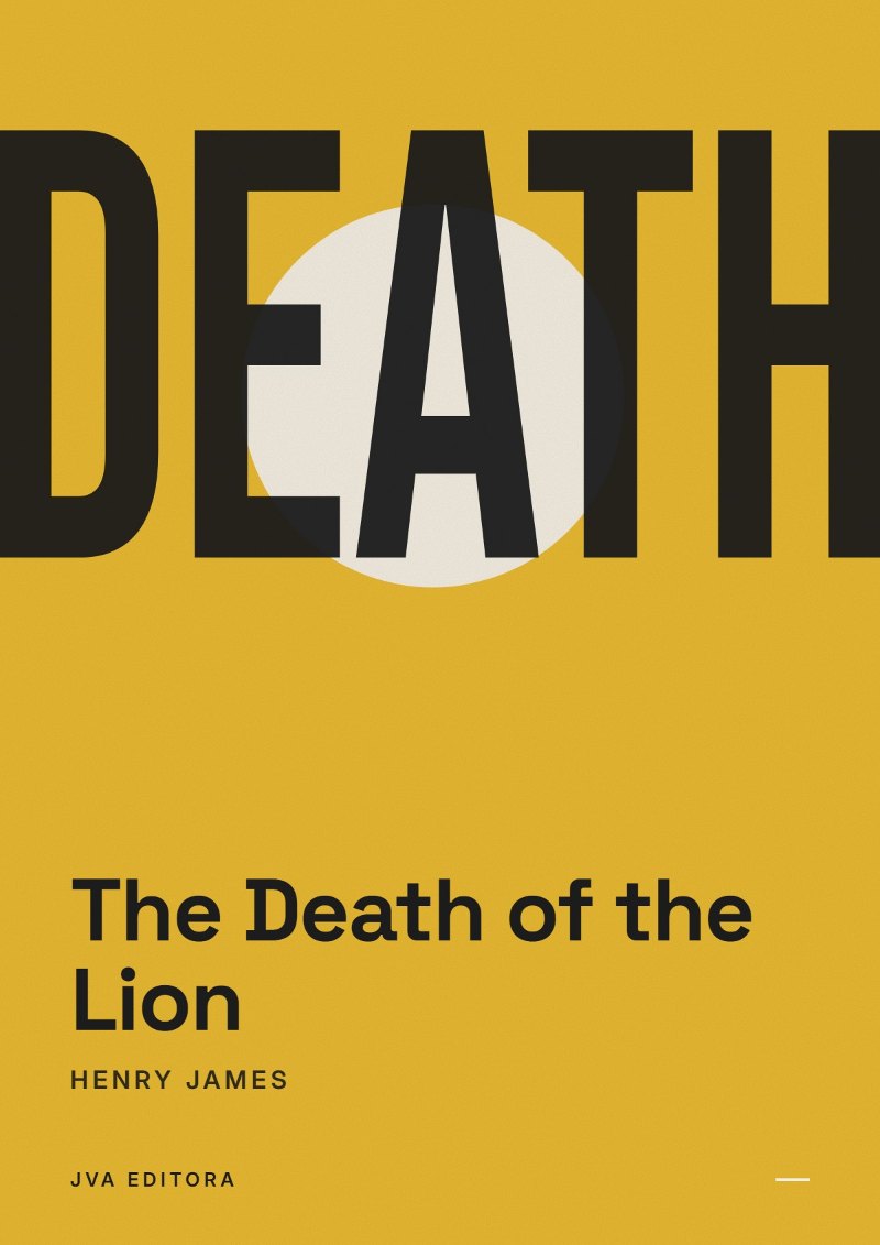 Cover von The Death of the Lion