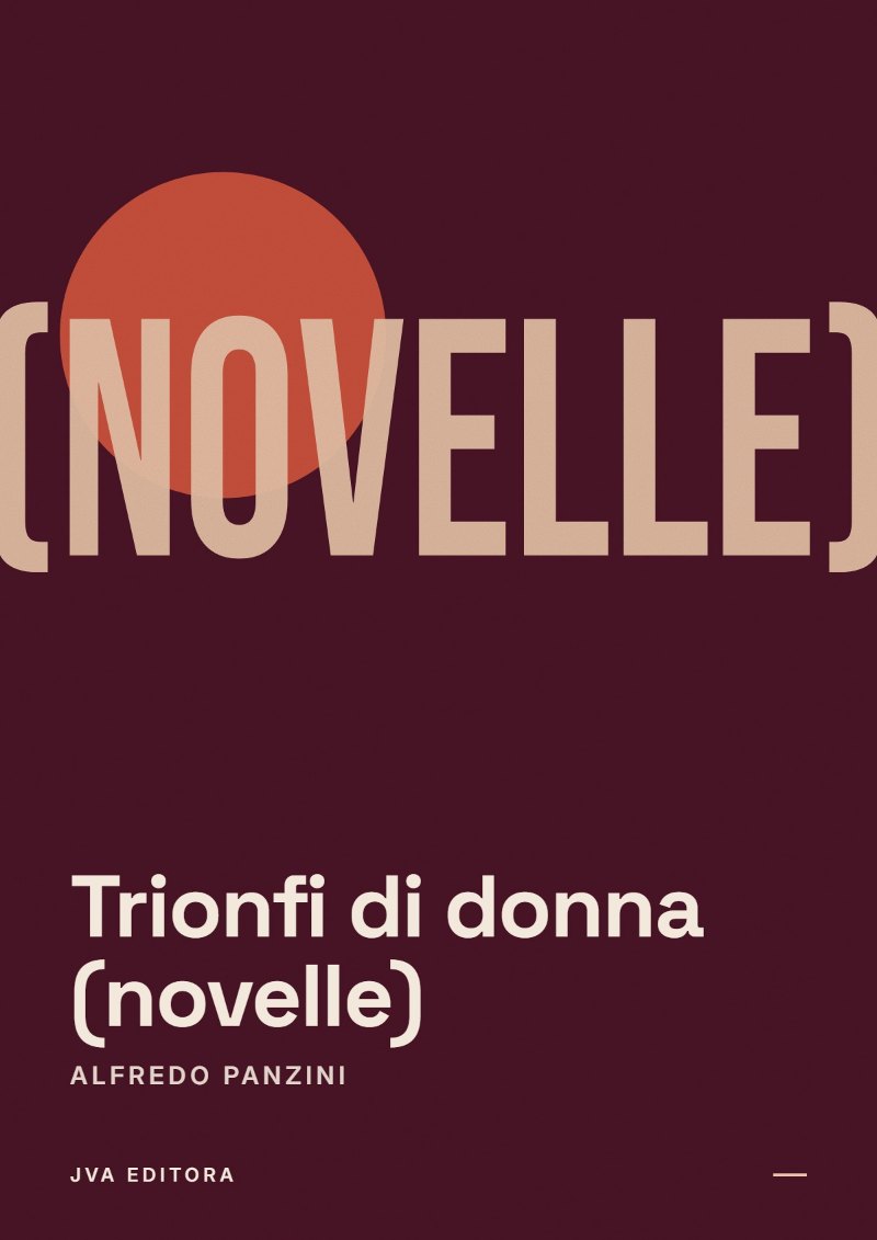 Copertina di Trionfi di donna (novelle)
