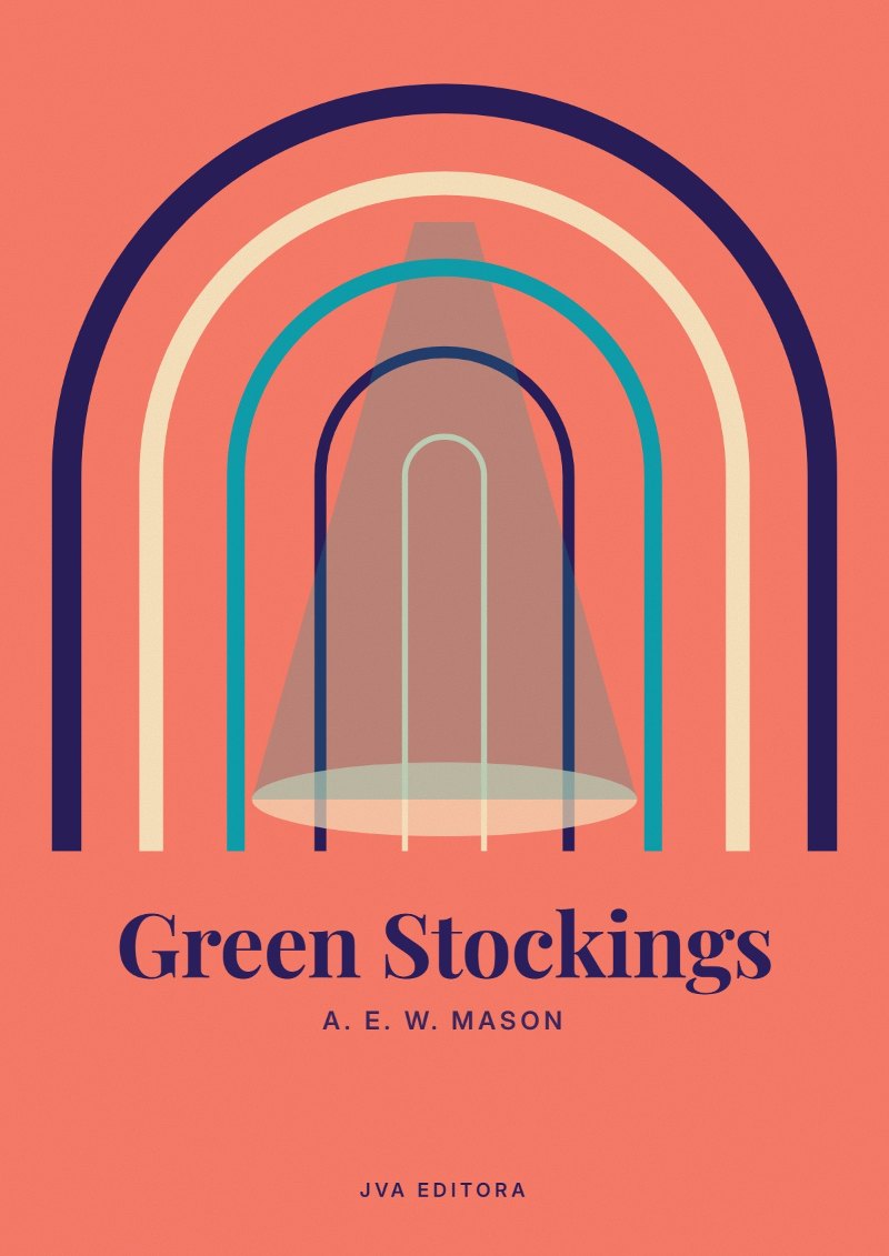 Copertina di Green Stockings