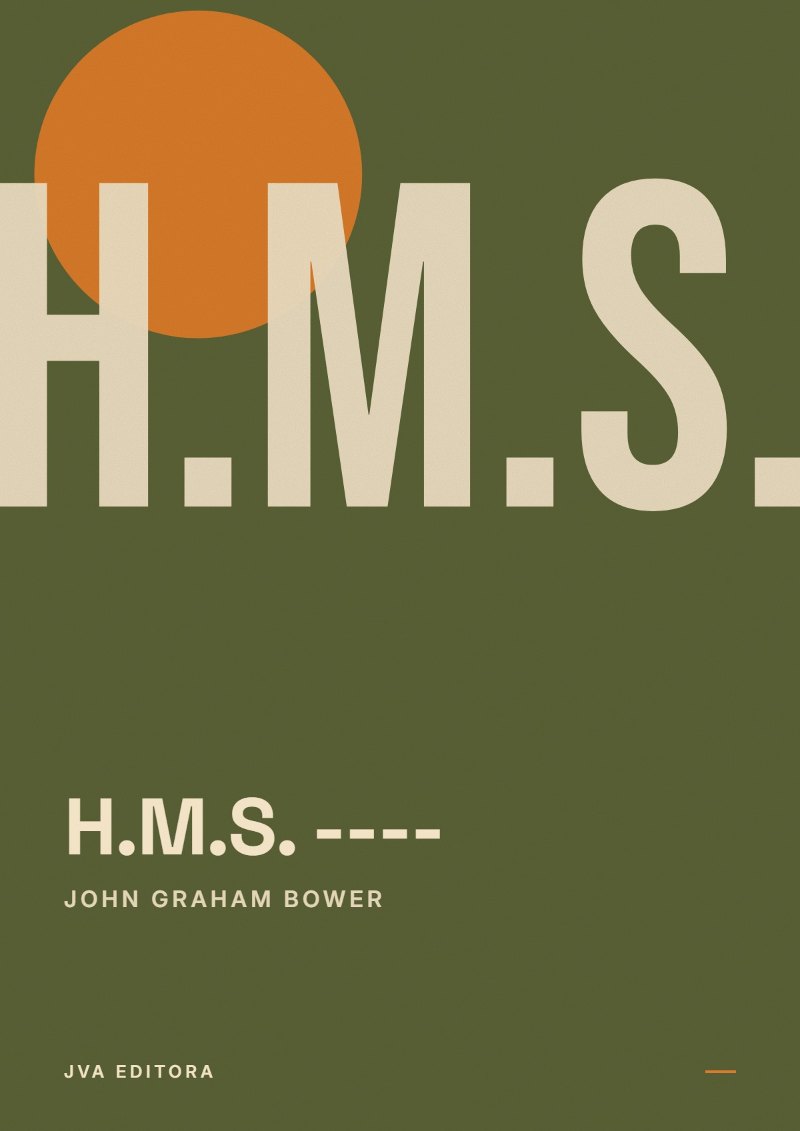 Portada de H.M.S. ----