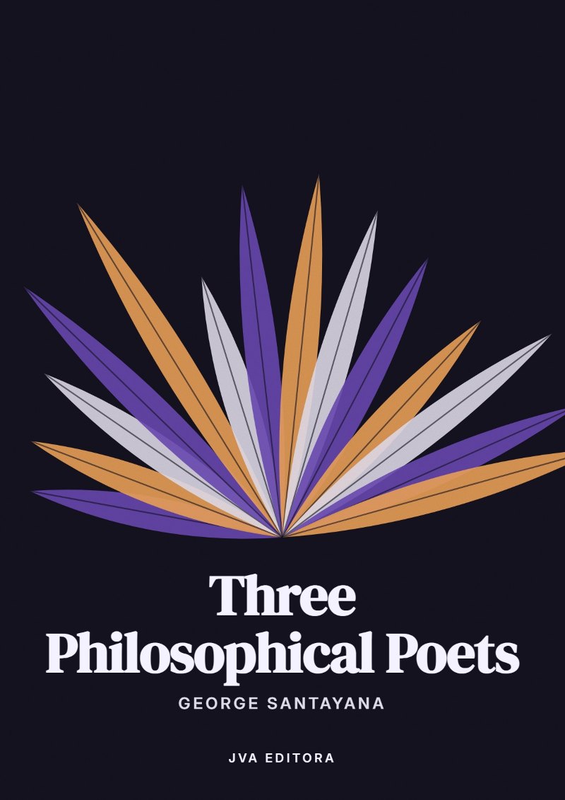 Cover of Three Philosophical Poets