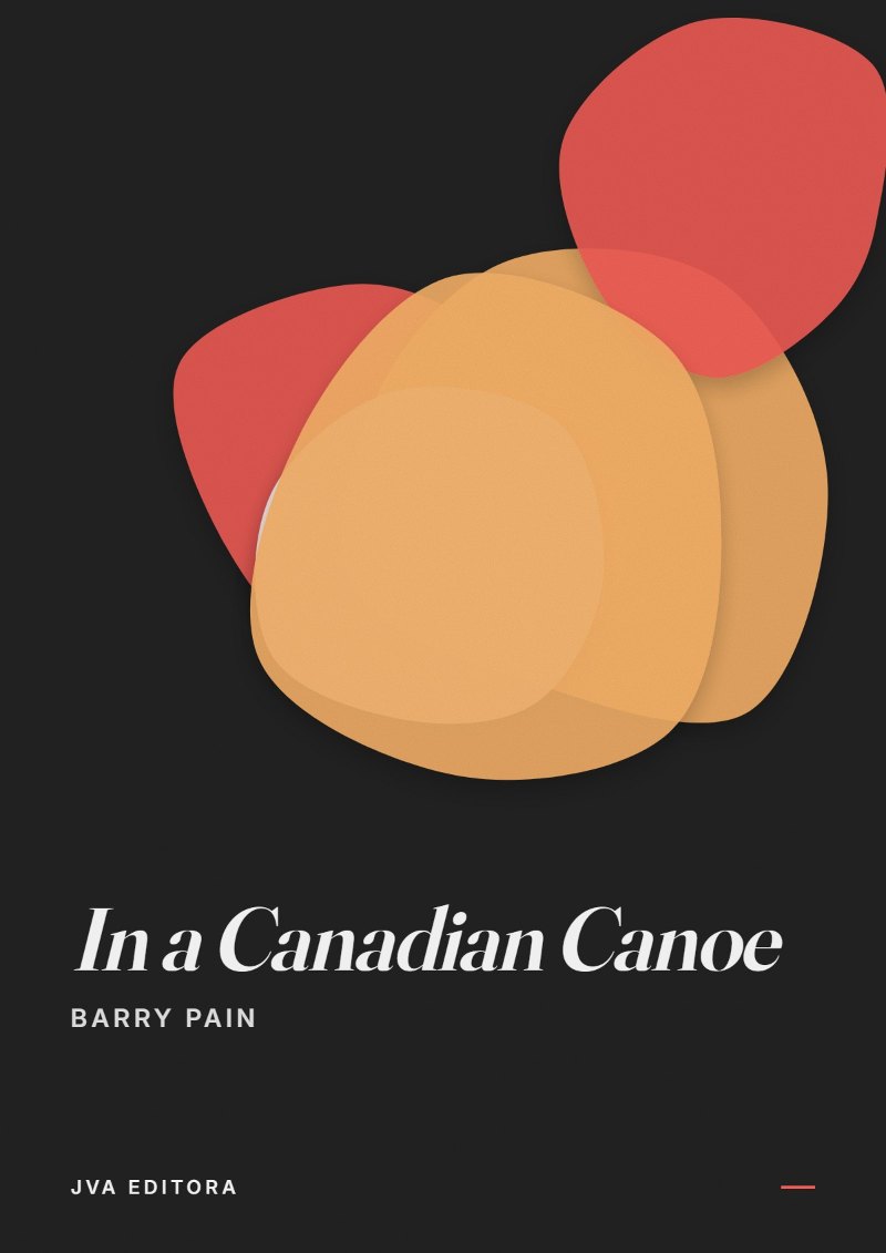 Cover von In a Canadian Canoe