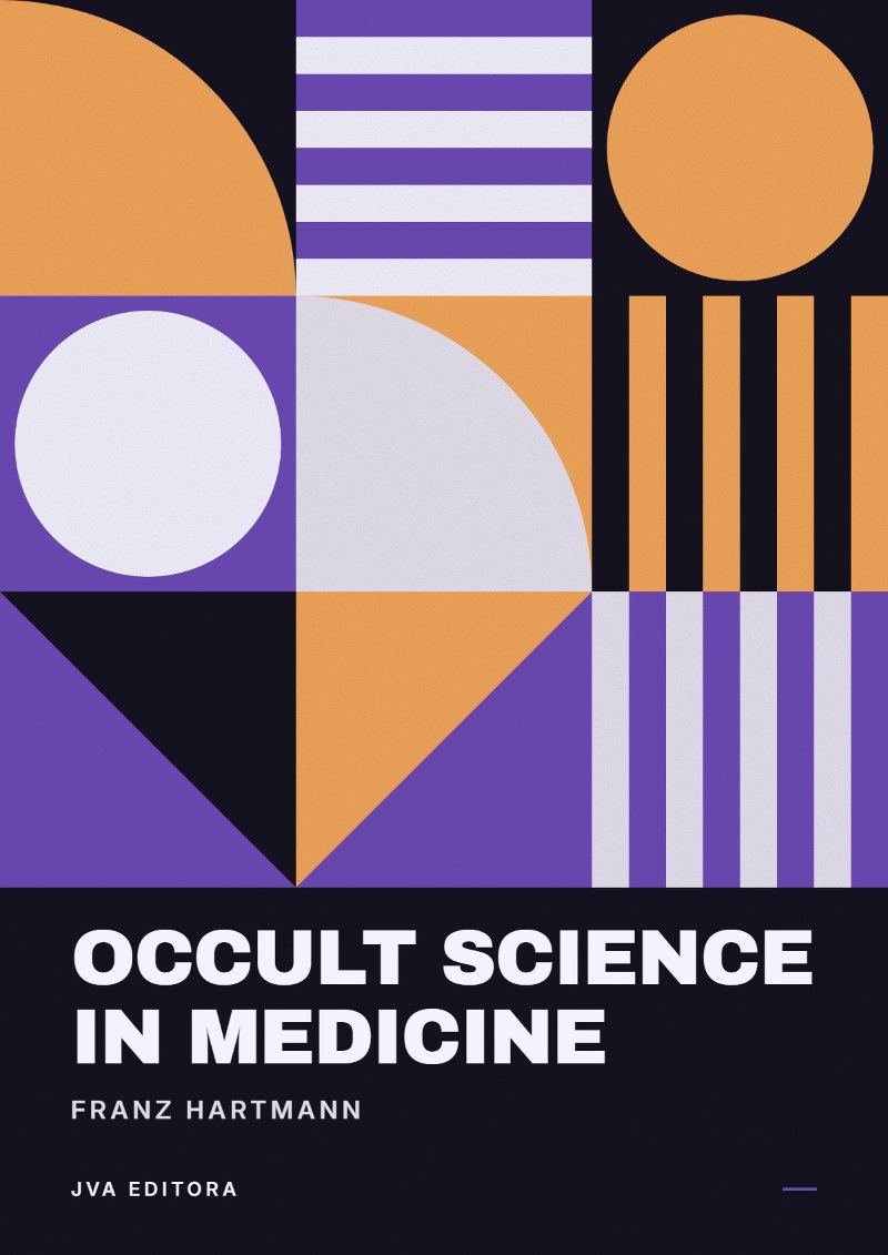 Cover of Occult science in medicine