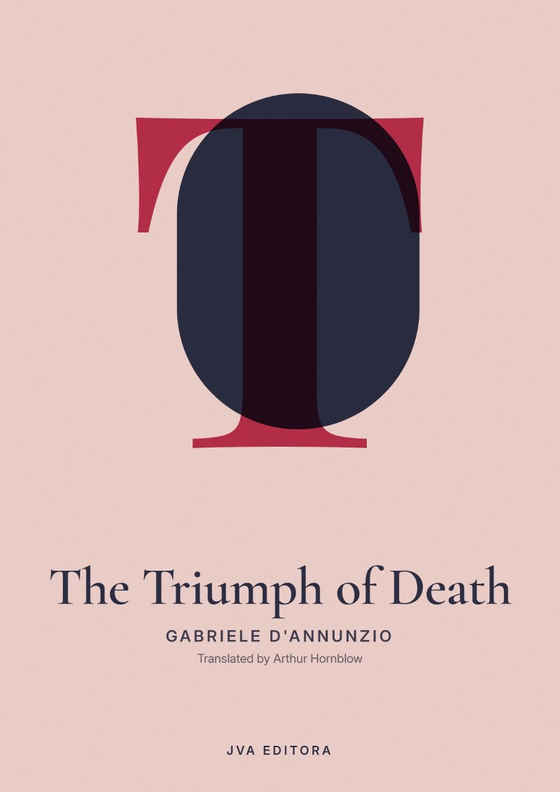 Copertina di The Triumph of Death