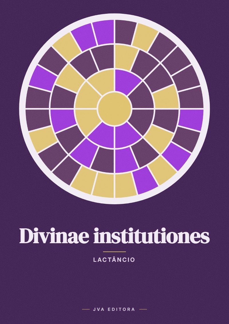 Cover von Divinae institutiones