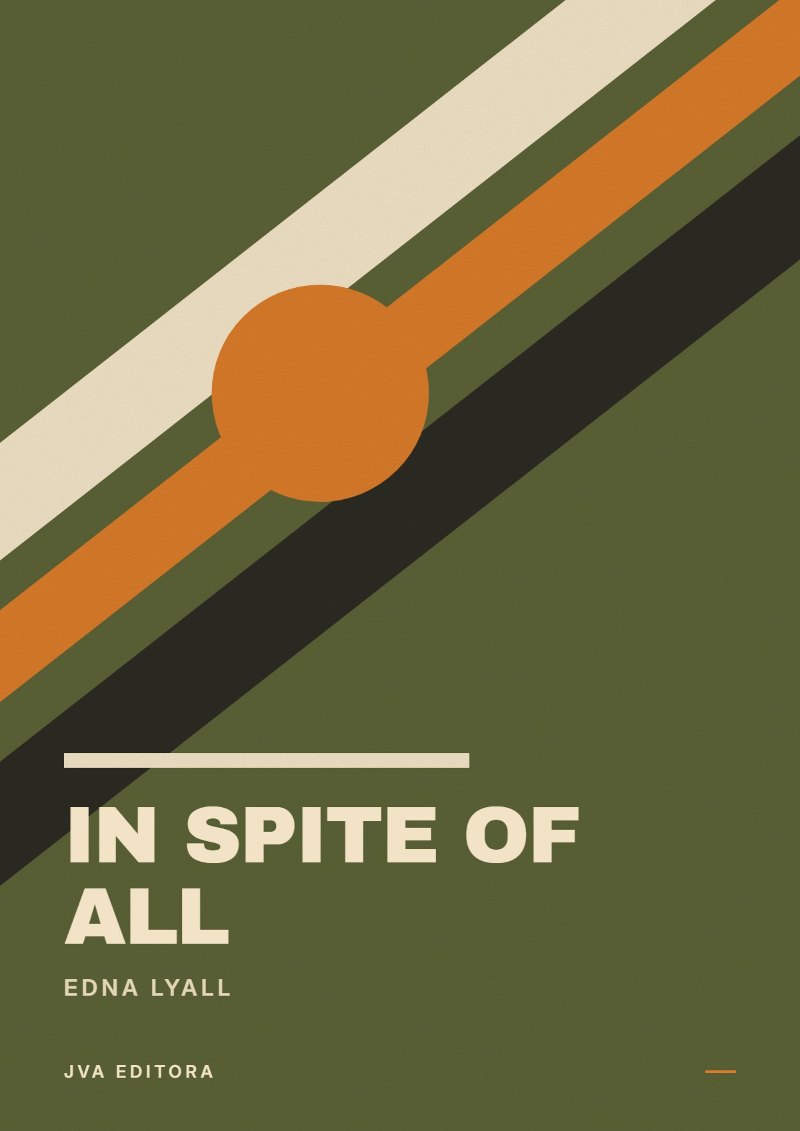 Capa de In Spite of All