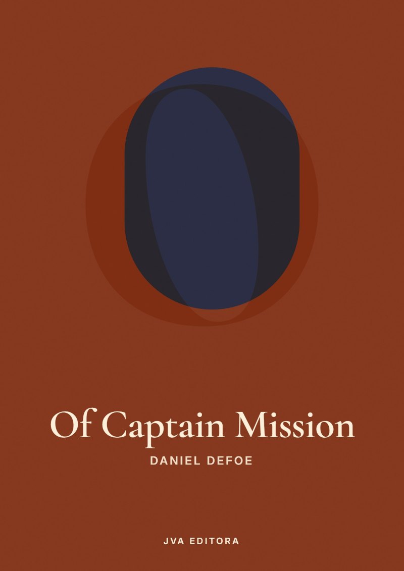 Capa de Of Captain Mission
