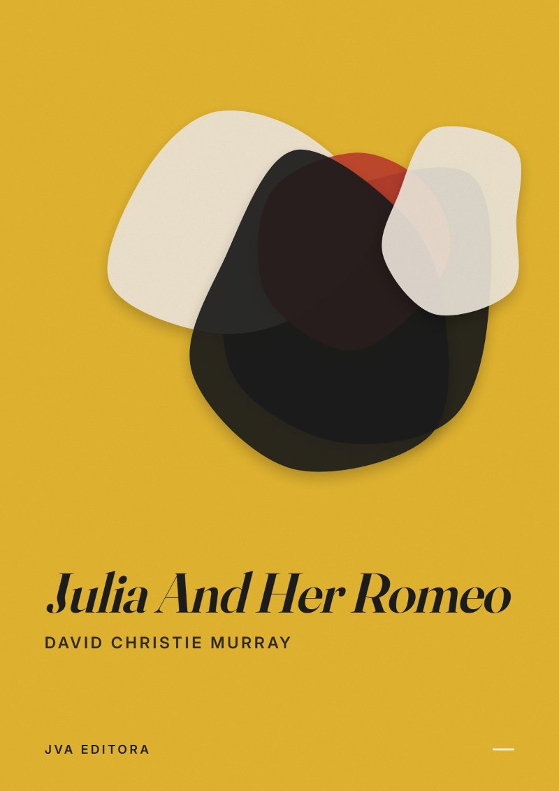 《Julia And Her Romeo》封面