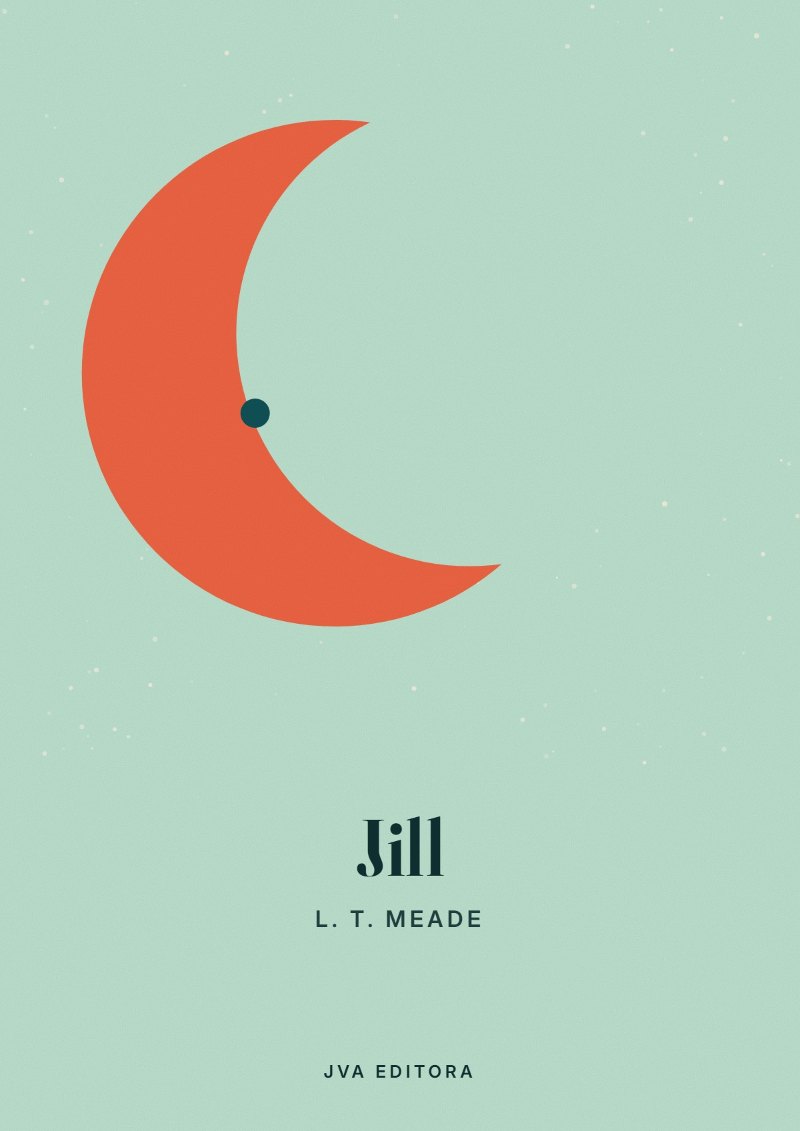 Εξώφυλλο του Jill