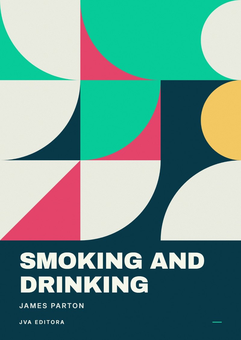 Capa de Smoking and Drinking