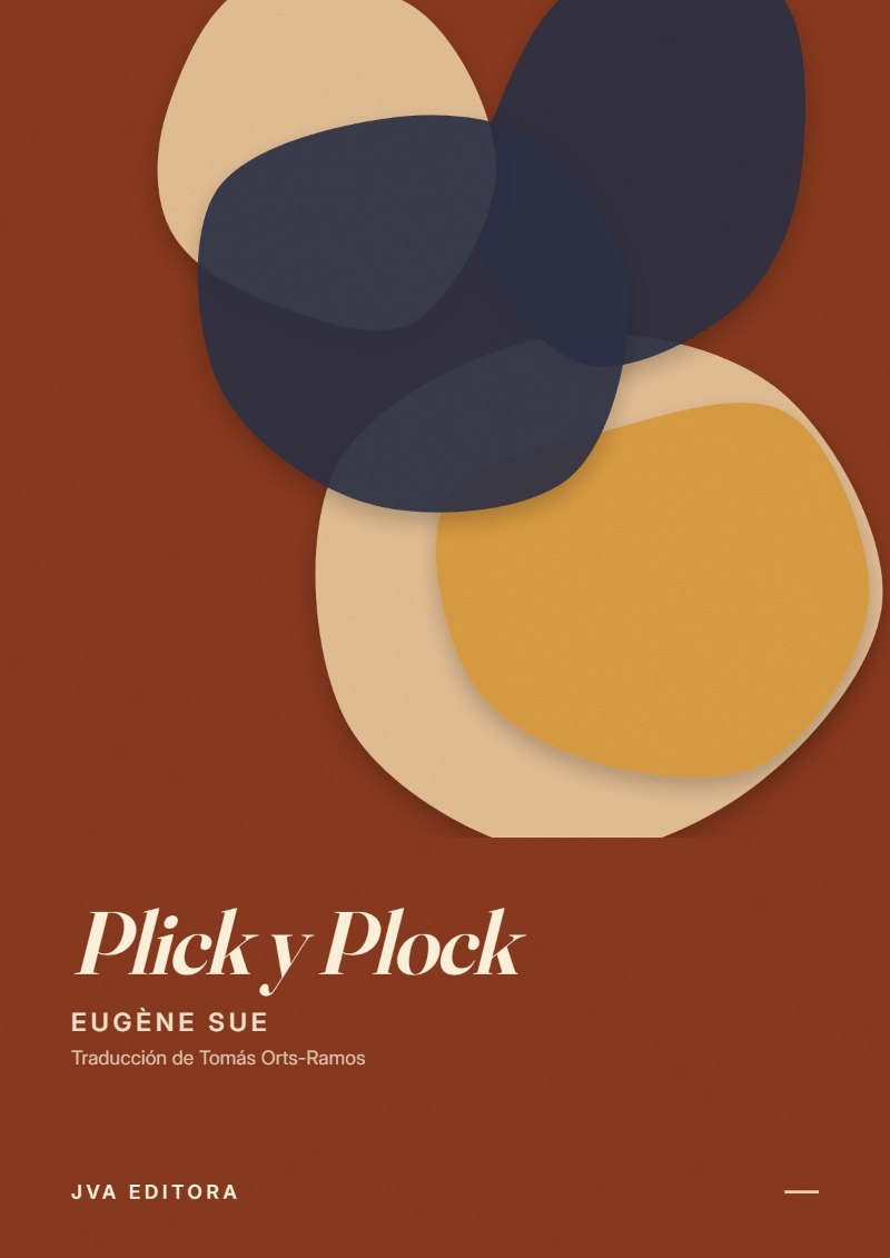 Couverture de Plick y Plock