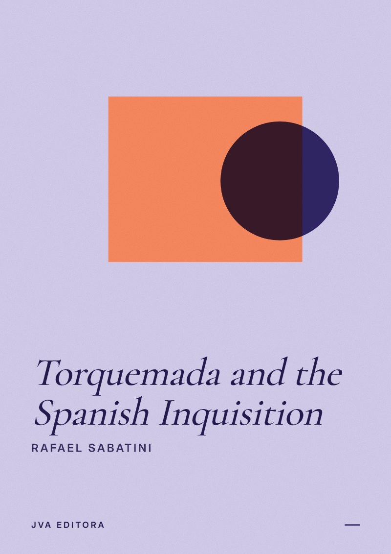 Cover von Torquemada and the Spanish Inquisition