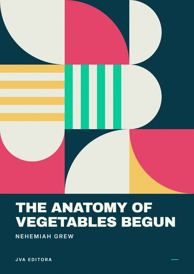 Copertina di The Anatomy of Vegetables Begun