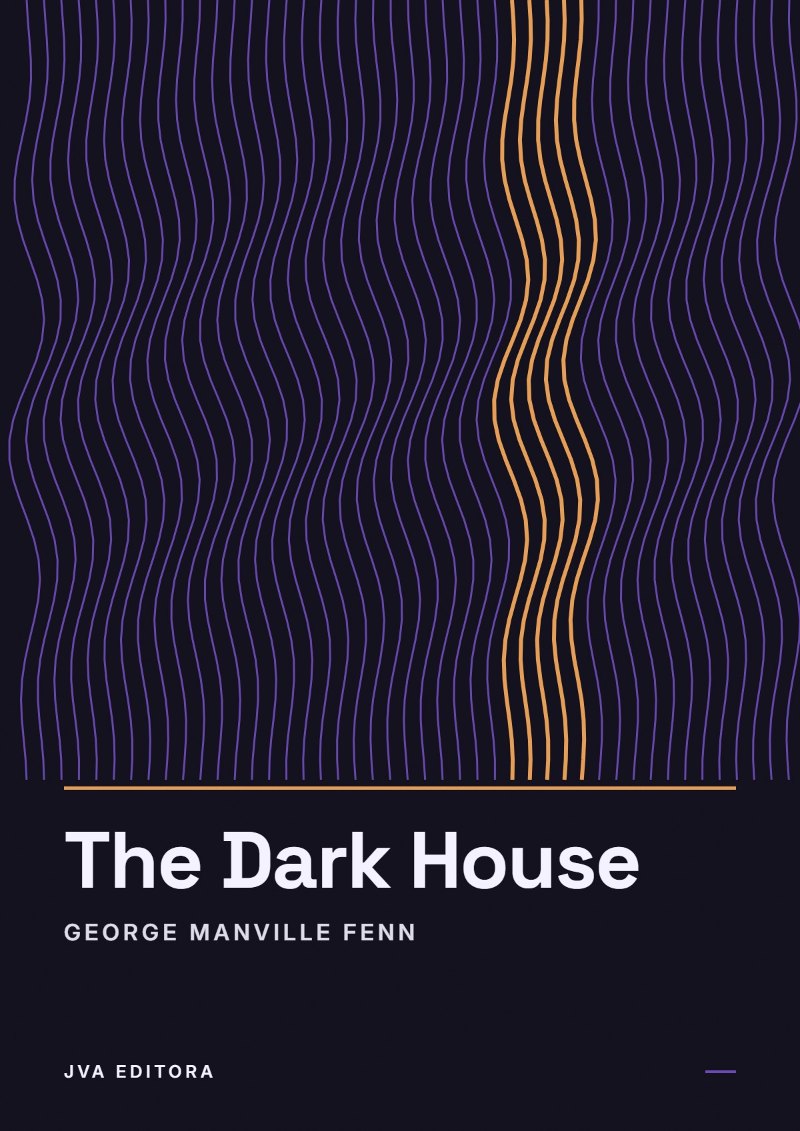 Couverture de The Dark House