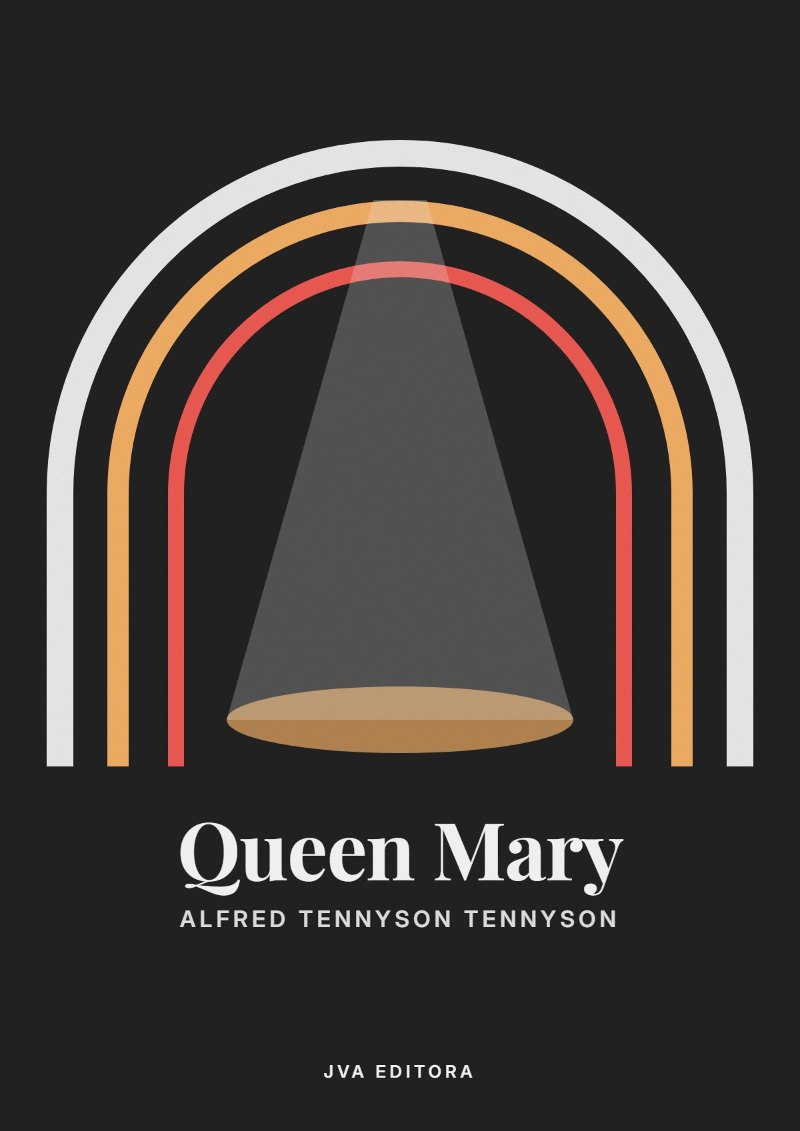 Portada de Queen Mary