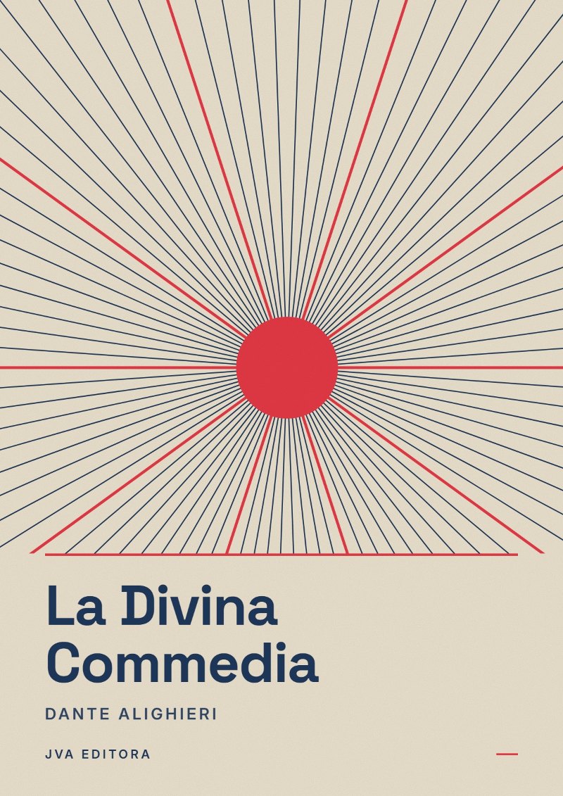Cover von La Divina Commedia