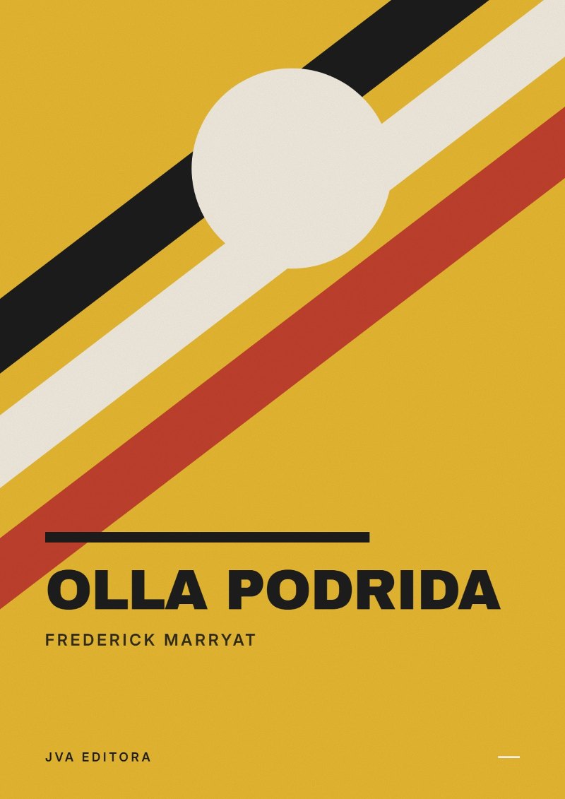 Capa de Olla Podrida