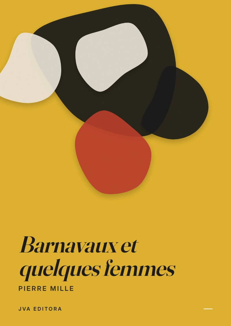 Capa de Barnavaux et quelques femmes