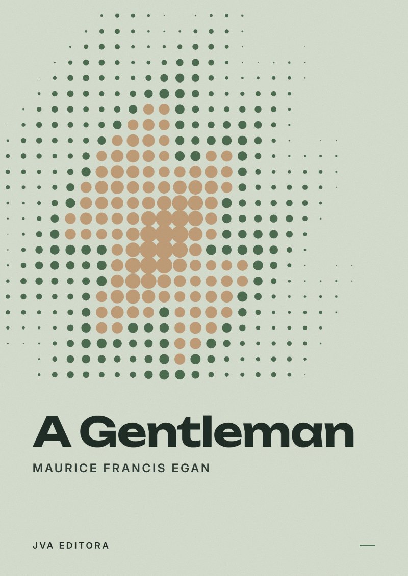 Capa de A Gentleman