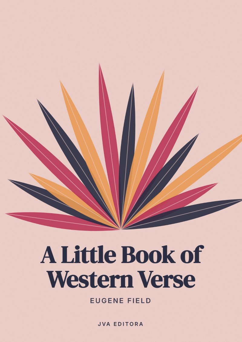 《A Little Book of Western Verse》封面