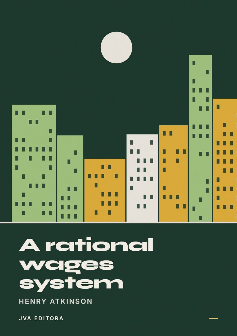 Cover of A rational wages system