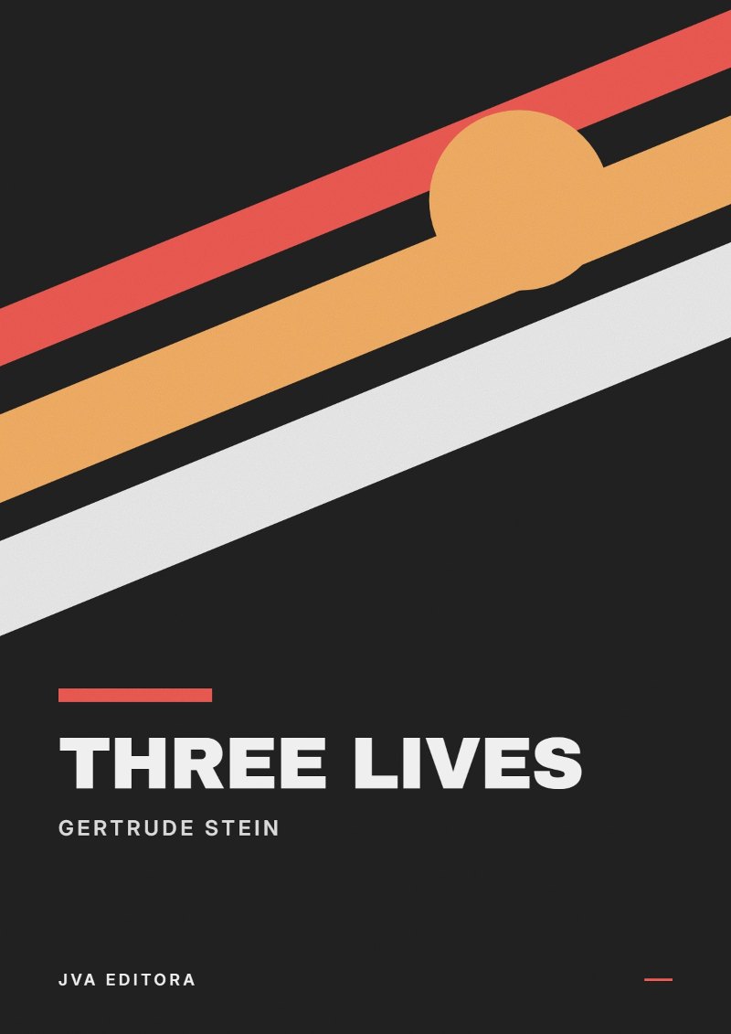 Cover von Three Lives
