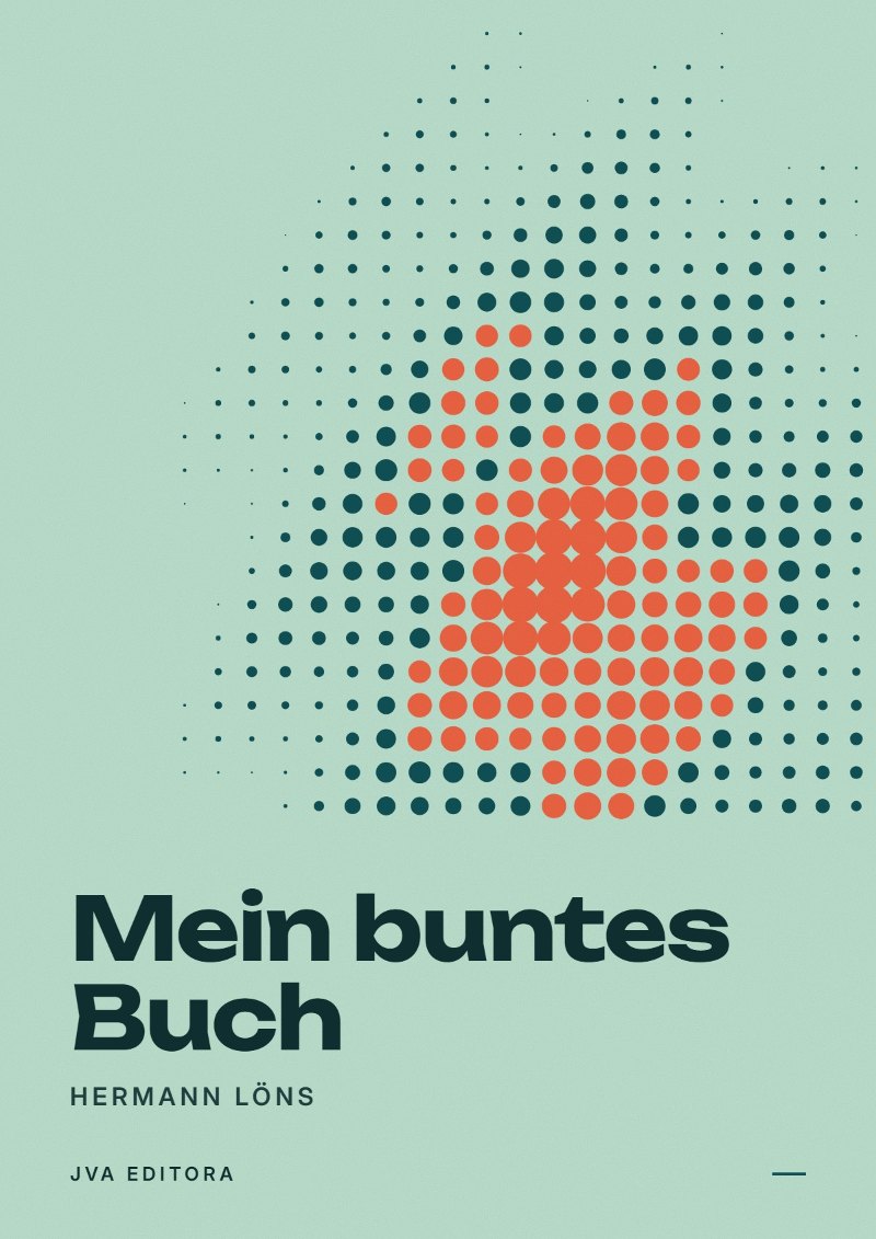 Capa de Mein buntes Buch