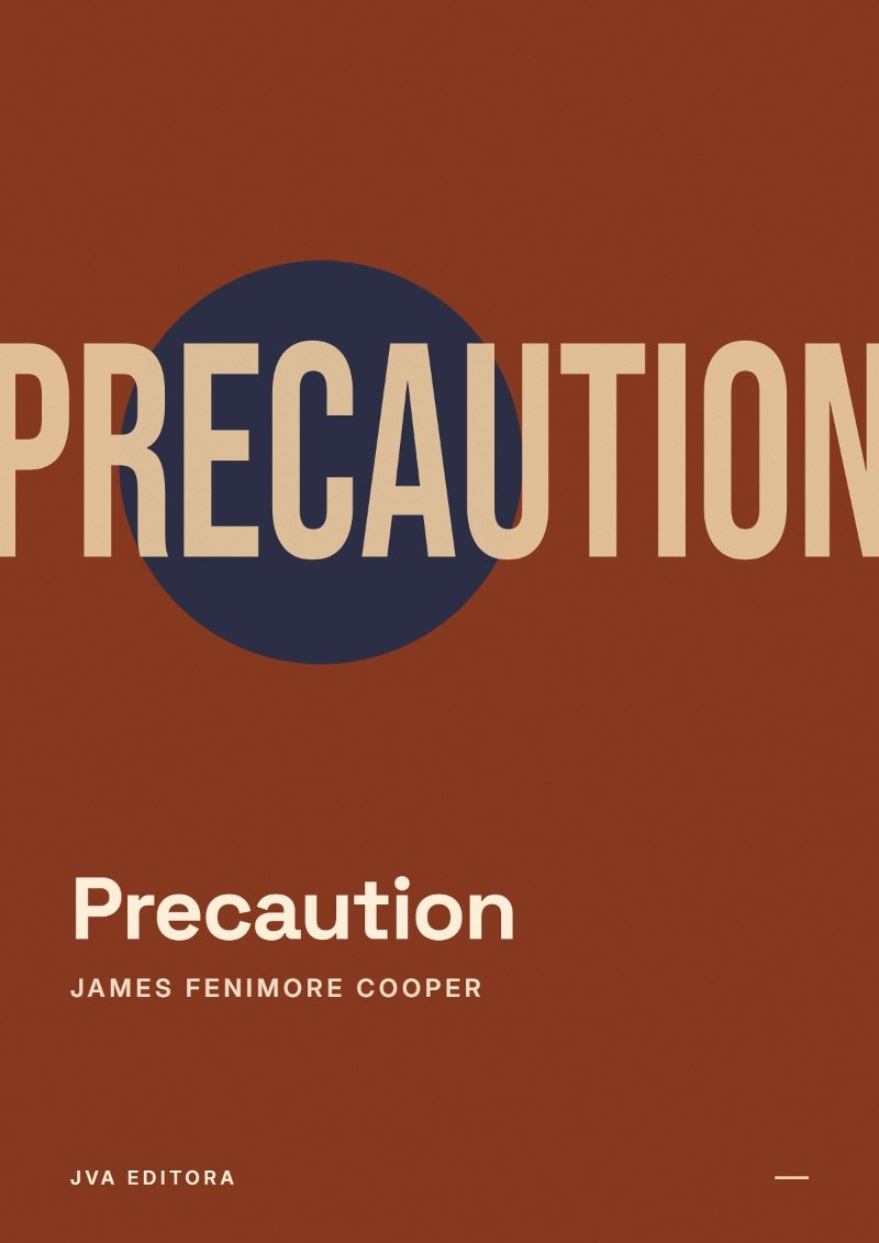 Portada de Precaution